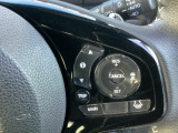 【アダプティブ・クルーズ・コントロール】予め設定した車速内でクルマが自動的に加減速。 前走車との適切な車間距離を維持しながら追従走行し、高速道路でのドライバーの疲労を軽減してくれる嬉しい機能付♪