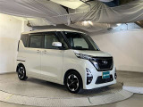ルークス ハイウェイスター X
