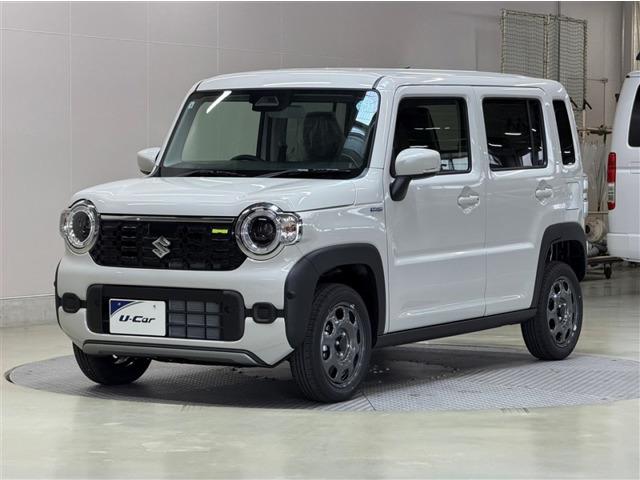 ハスラー ハイブリッド(HYBRID) G 