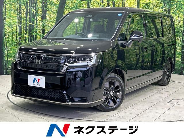 ステップワゴン 1.5 スパーダ
