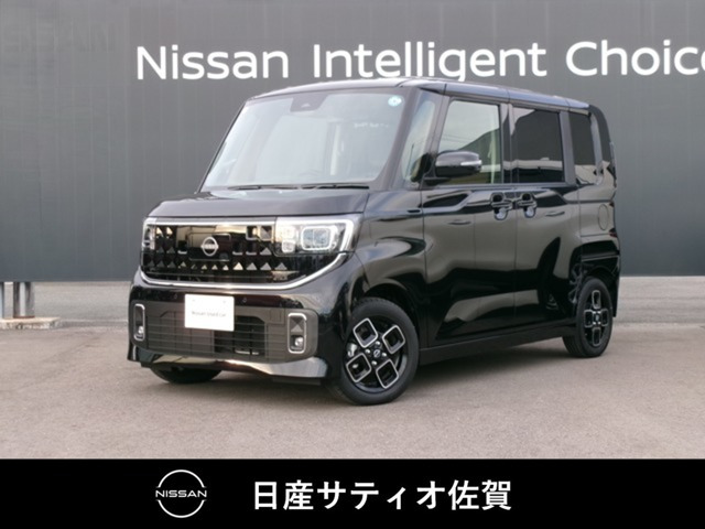 ルークス ハイウェイスター X