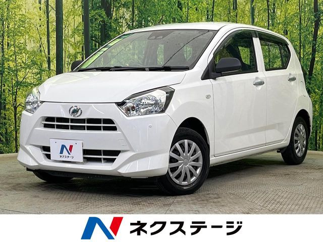 ミライース L SAIII