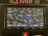 いまや必須装備「ナビゲーション」搭載!知らない場所に、スイスイッとドライブ。なんて便利な機能でしょうか?もう、これなしではハンドルを握れませんね!でも、運転中の操作は危険ですのでご注意ですね♪
