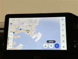 純正ナビゲーション装着済み!今や必需品ですね!快適なドライブには必須です