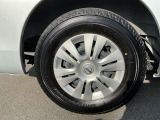 タイヤの溝もしっかりと残っています☆