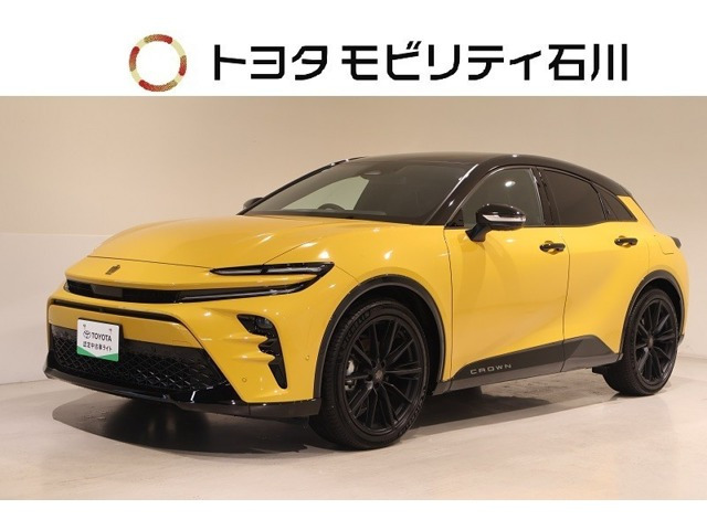 トヨタ クラウンスポーツ 