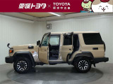 ランドクルーザー70 2.8 AX ディーゼルターボ 4WD
