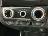 ダイヤル式のエアコンは操作性もよいですよ。