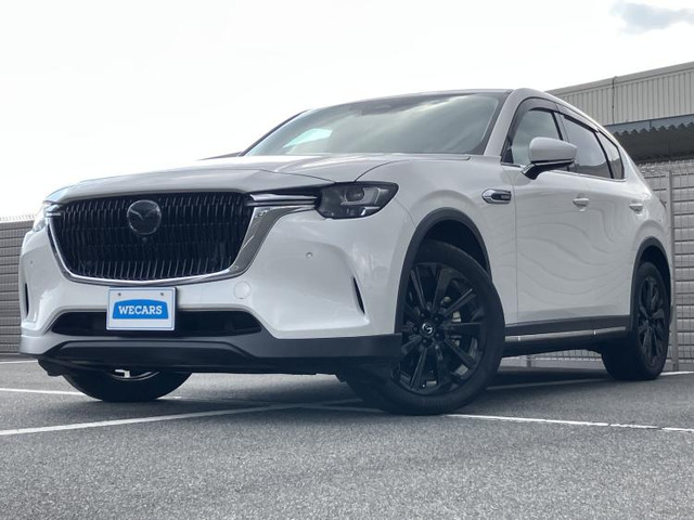 CX-60 3.3 XD エクスクルーシブモード ディーゼル 4WD