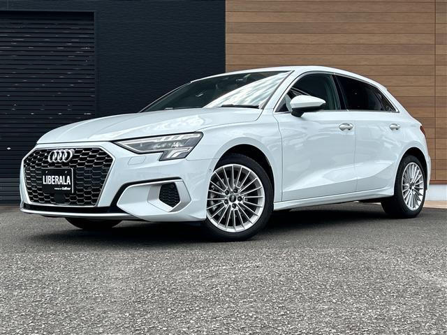 A3スポーツバック 30 TFSI アドバンスド 修復歴無し