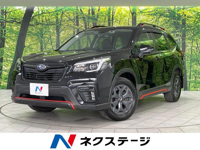 フォレスター 2.0 エックスブレイク 4WD