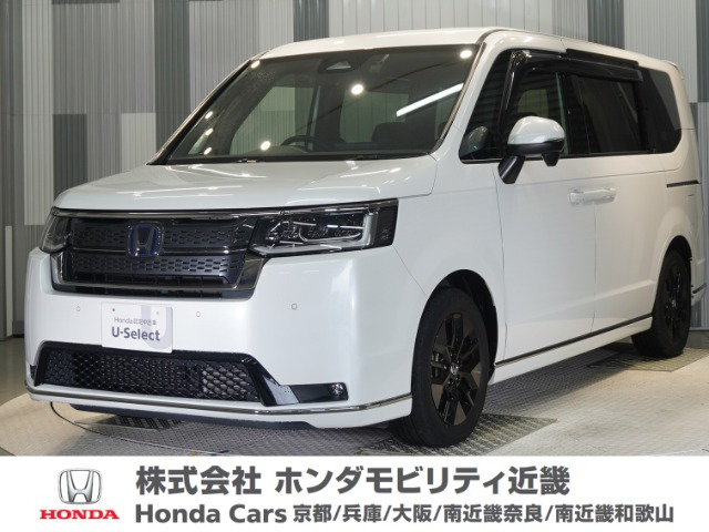 ステップワゴン 2.0 e:HEV スパーダ
