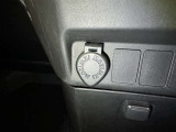 シガーソケット用の充電器が使用可能です!