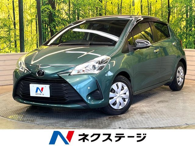 ヴィッツ 1.3 ジュエラ