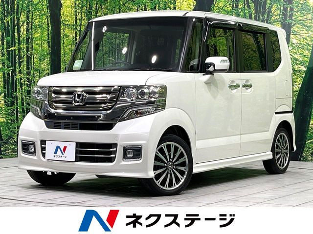 N-BOXカスタム G ターボ Lパッケージ