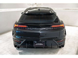 Black Matt Exhaust Tailpipes