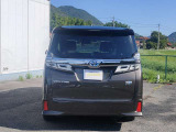 ヴェルファイア ハイブリッド 2.5 ZR E-Four 4WD 