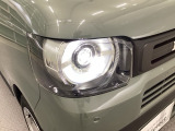 【オートライト(AUTO)】外の明るさをシステムが感知して、自動でヘッドライトが点灯します!ヘッドライトをつけ忘れを防ぐ便利機能です