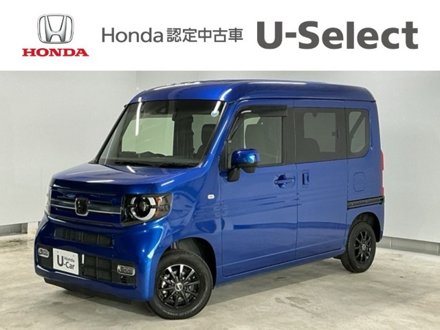 N-VAN +スタイル ファン ターボ ホンダセンシング