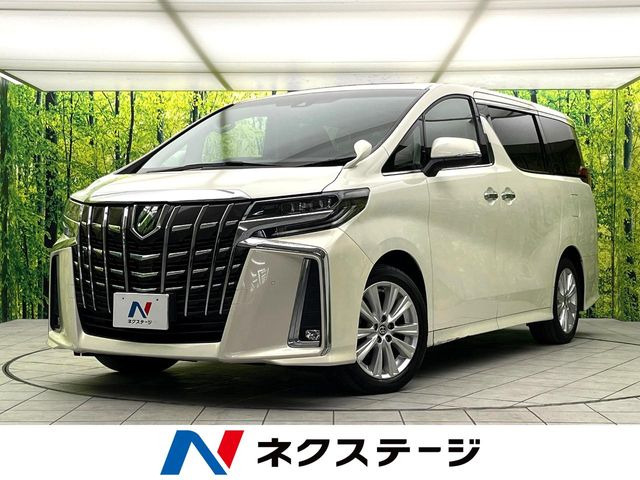 アルファード 2.5 S Aパッケージ