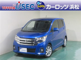 日産の軽・デイズ! 運転しやすいおクルマです。飽きのこないデザインもポイント♪