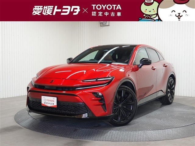クラウンスポーツ 2.5 Z E-Four 4WD 