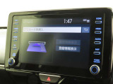 視認性の良いシンプルなメーターです。