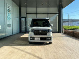 N-BOXカスタム  