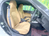運転席シート廻りは使用感も少なく、良好な状態となっています。丁寧に使われていたことがよくわかりますね。