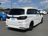 オデッセイ 2.0 e:HEV アブソルート EX ブラックエディション 
