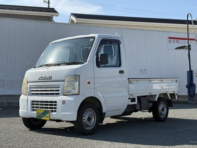 キャリイ KC エアコン パワステ 4WD