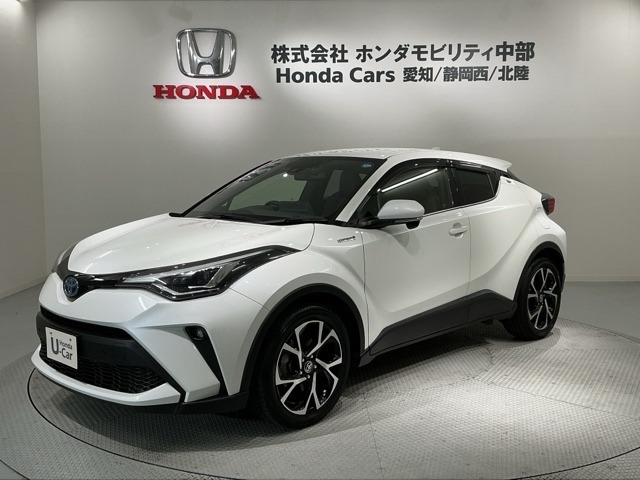 C-HR ハイブリッド 1.8 G 