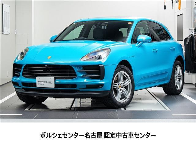 マカン  PDK 4WD