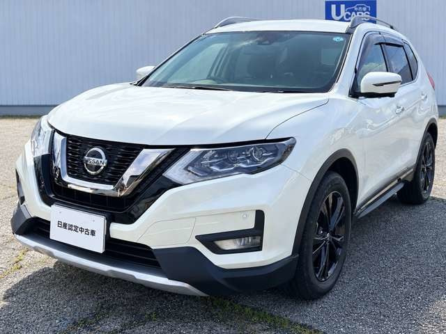 エクストレイル 2.0 20Xi Vセレクション 4WD