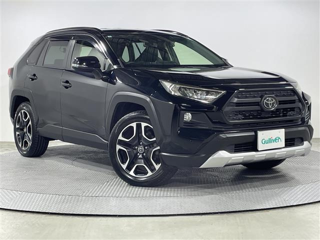 RAV4 2.0 アドベンチャー 4WD 4WD 本革シート