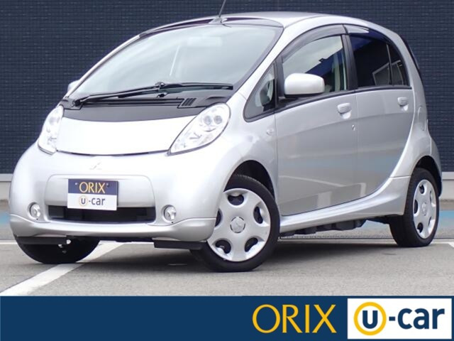 三菱 i-MiEV 