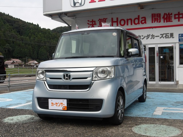 N-BOX G L ホンダセンシング