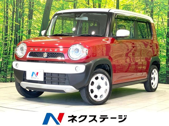ハスラー J スタイル