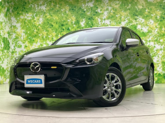 MAZDA2 1.5 15 サンリット シトラス 