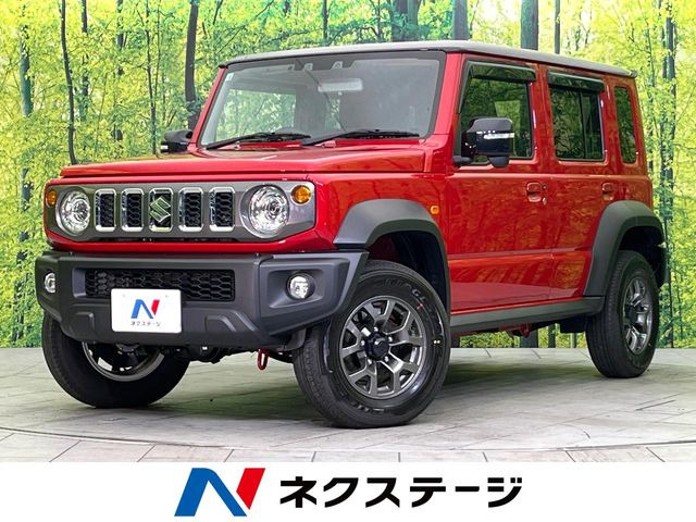 ジムニーノマド 1.5 FC 4WD