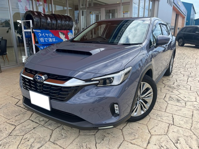 レヴォーグレイバック 1.8 リミテッド EX 4WD 