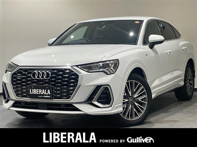 Q3 35 TDI クワトロ Sライン ディーゼル 4WD 4WD ワンオーナー