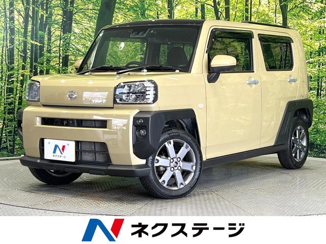 タフト G ターボ 