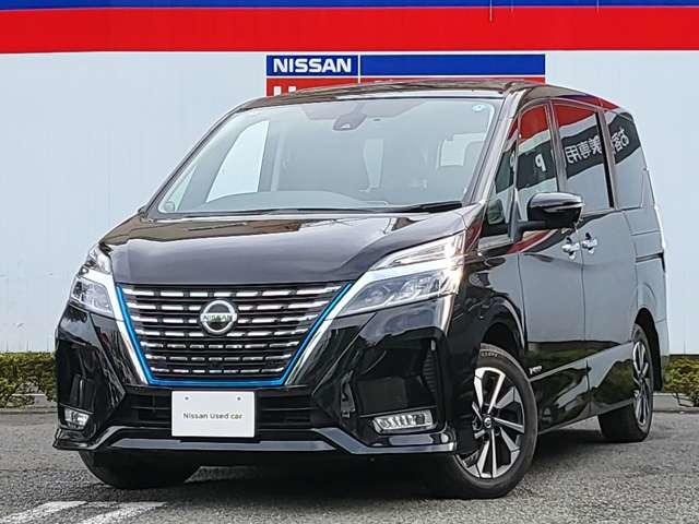 セレナ 1.2 e-POWER ハイウェイスターV 