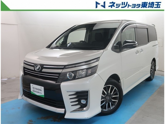 ヴォクシー 2.0 ZS 煌II 