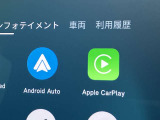 人気のアップルカープレイ!