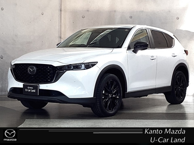 CX-5 2.0 20S ブラックトーンエディション