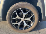 Jeep純正ナビ