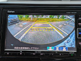 バックでの駐車が苦手な方や運転にあまり自信のない方でも後方の視界をしっかりサポート。安心して車庫入れが出来るバックカメラを装備しています!