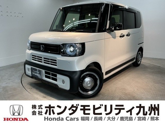 N-BOX ジョイ ターボ モノトーン